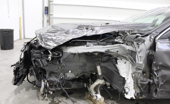 Volvo V60 cena 59900 przebieg: 20500, rok produkcji 2023 z Wrocław małe 781